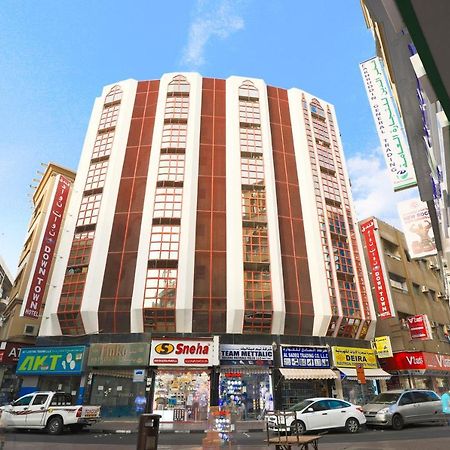 Oyo 329 Down Town Hotel Dubaï Extérieur photo