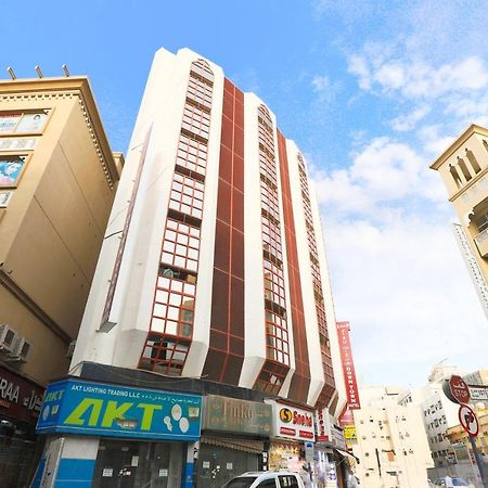 Oyo 329 Down Town Hotel Dubaï Extérieur photo