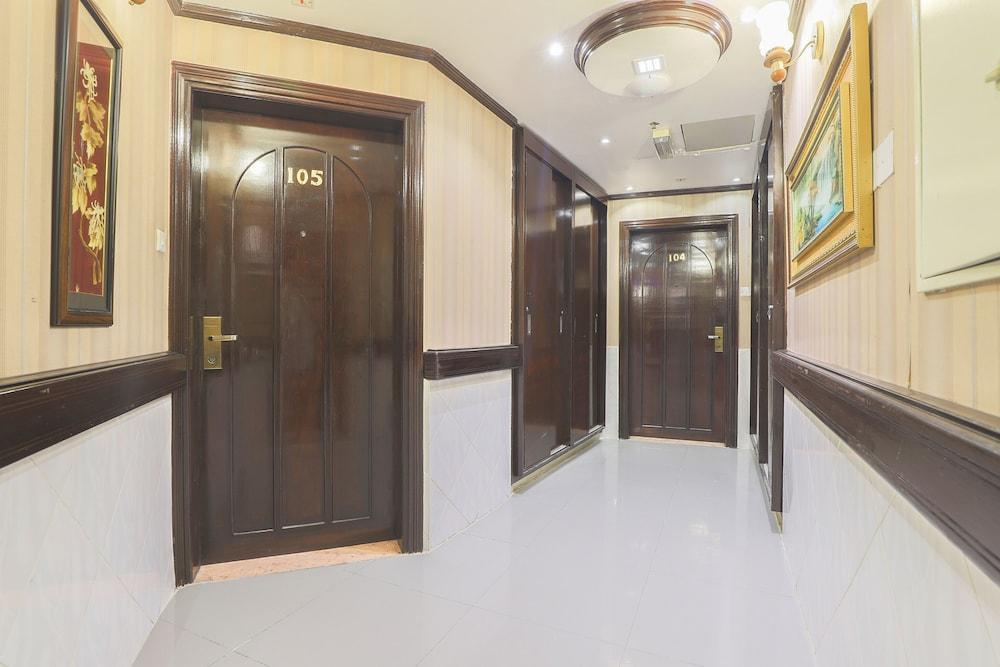 Oyo 329 Down Town Hotel Dubaï Extérieur photo