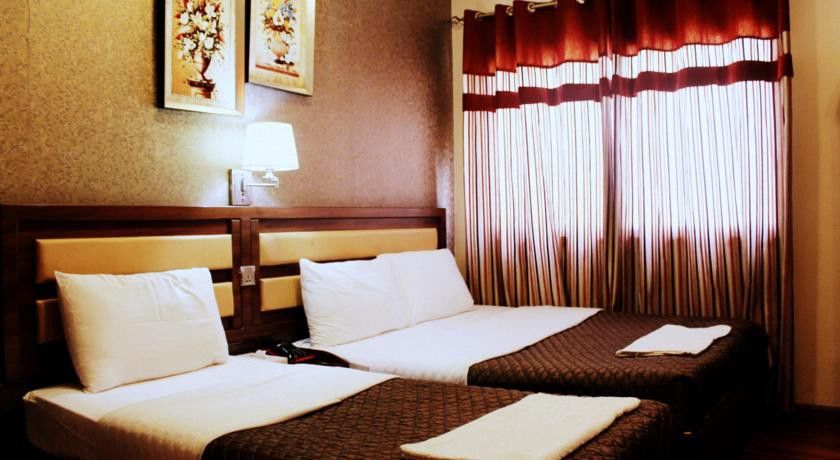 Oyo 329 Down Town Hotel Dubaï Extérieur photo