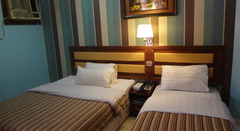 Oyo 329 Down Town Hotel Dubaï Extérieur photo