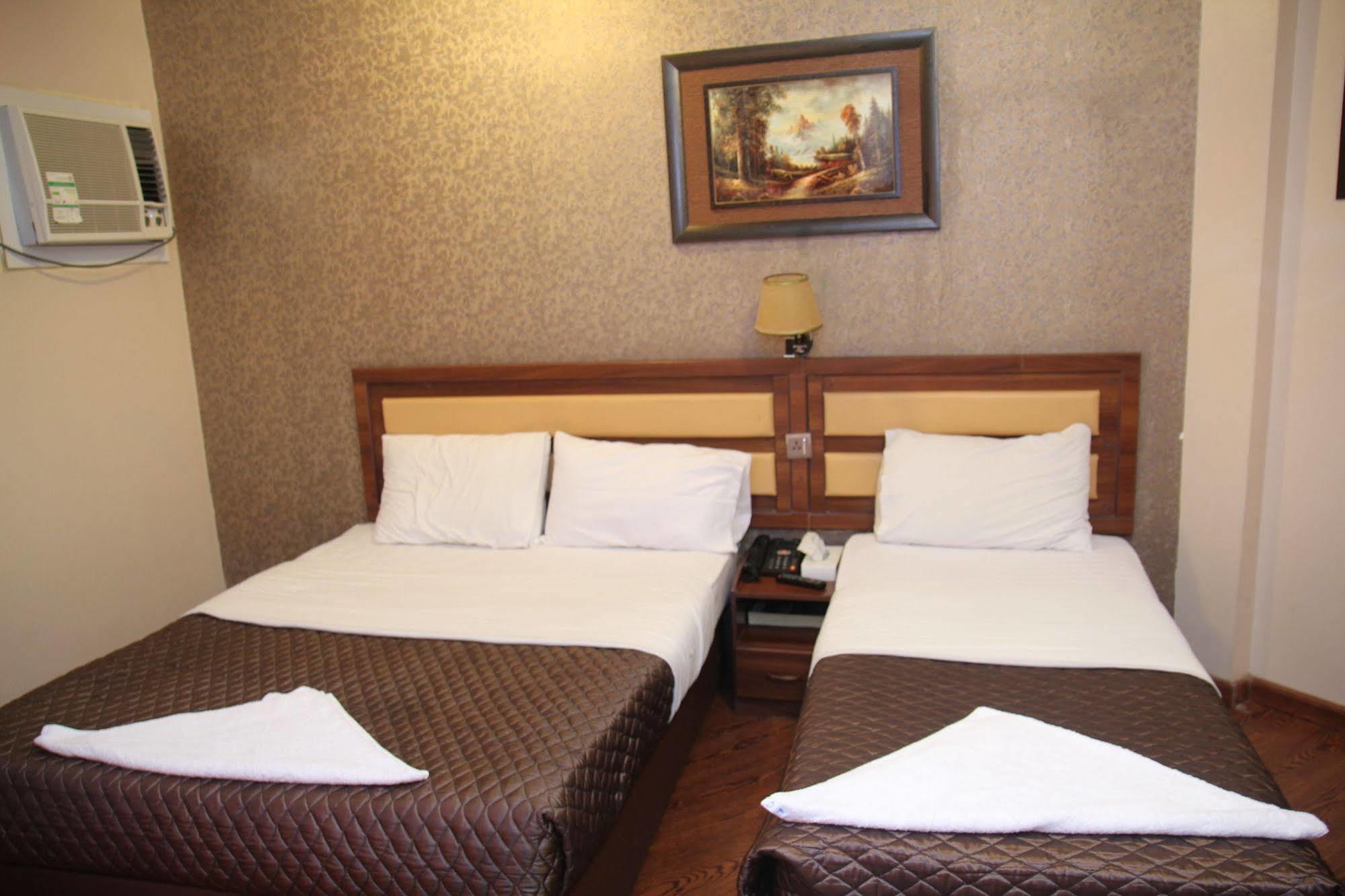 Oyo 329 Down Town Hotel Dubaï Extérieur photo