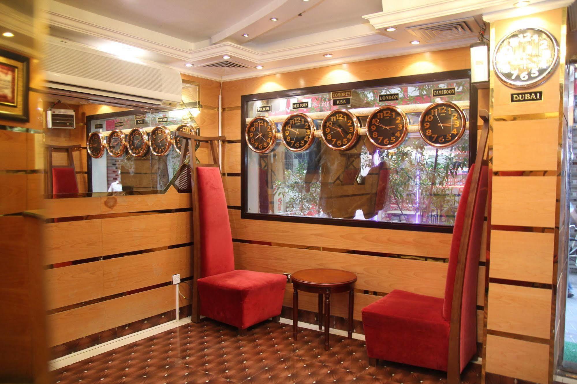Oyo 329 Down Town Hotel Dubaï Extérieur photo