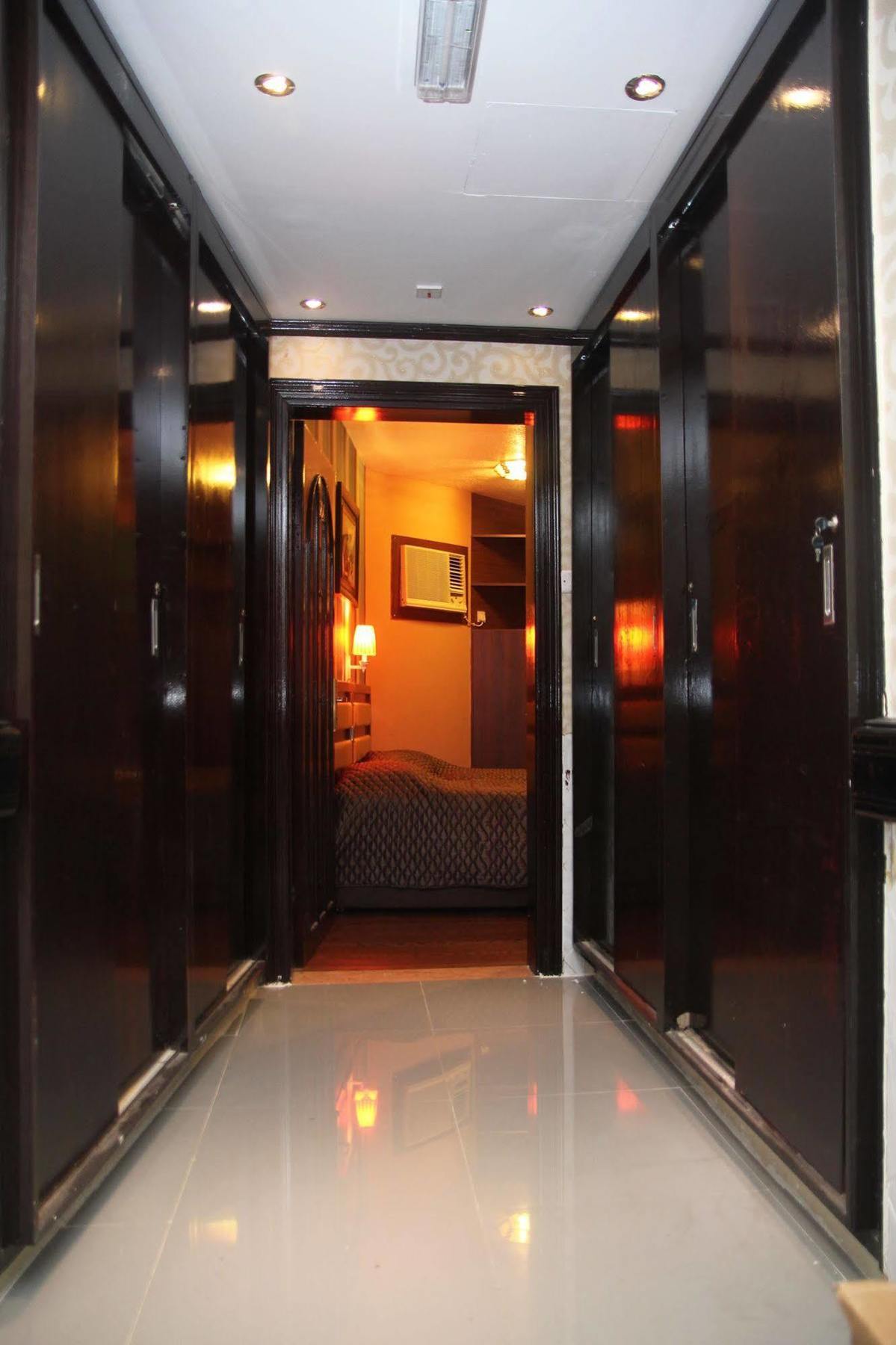 Oyo 329 Down Town Hotel Dubaï Extérieur photo