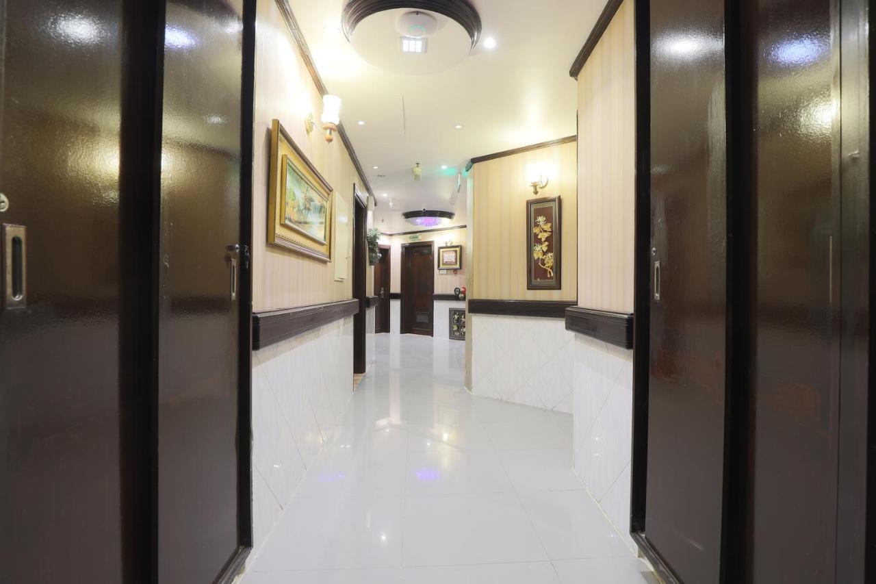 Oyo 329 Down Town Hotel Dubaï Extérieur photo