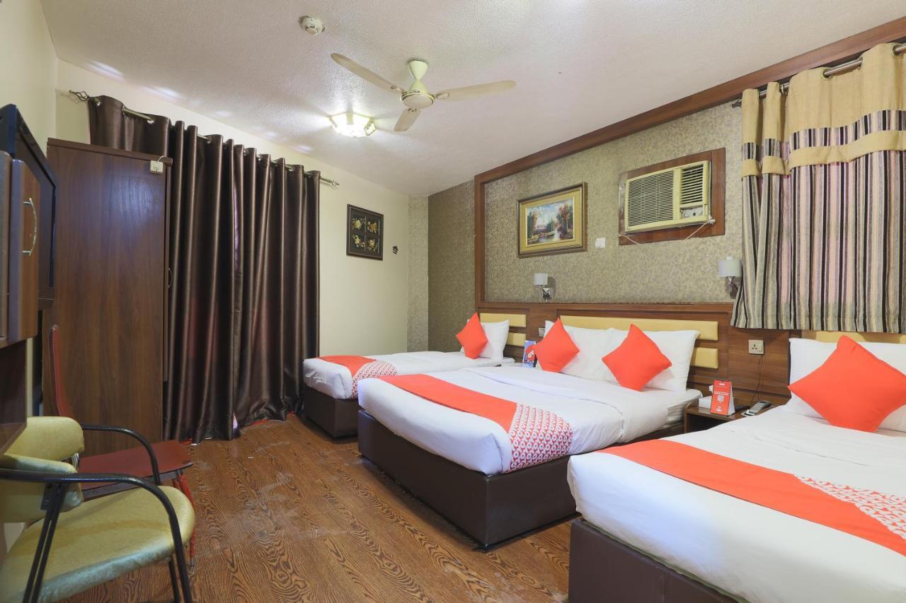 Oyo 329 Down Town Hotel Dubaï Extérieur photo