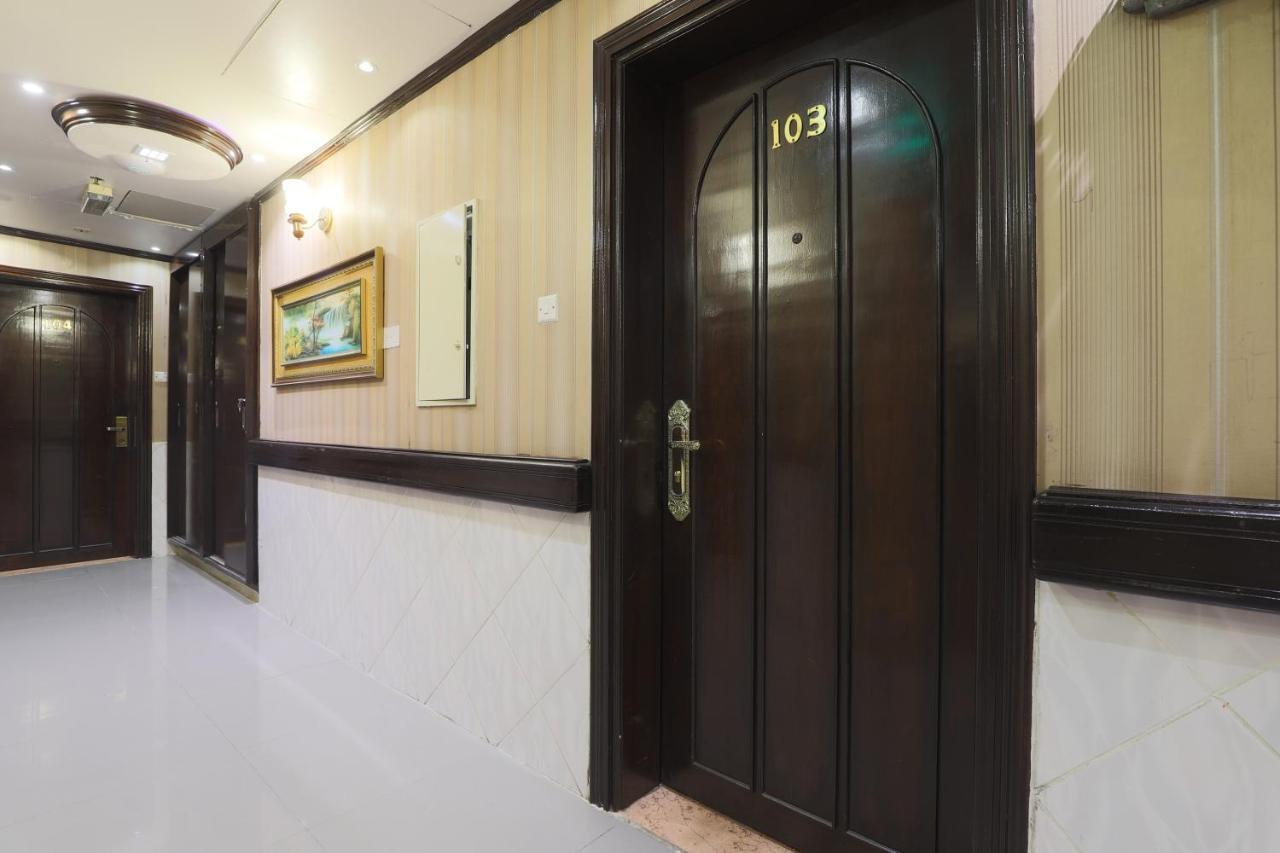 Oyo 329 Down Town Hotel Dubaï Extérieur photo