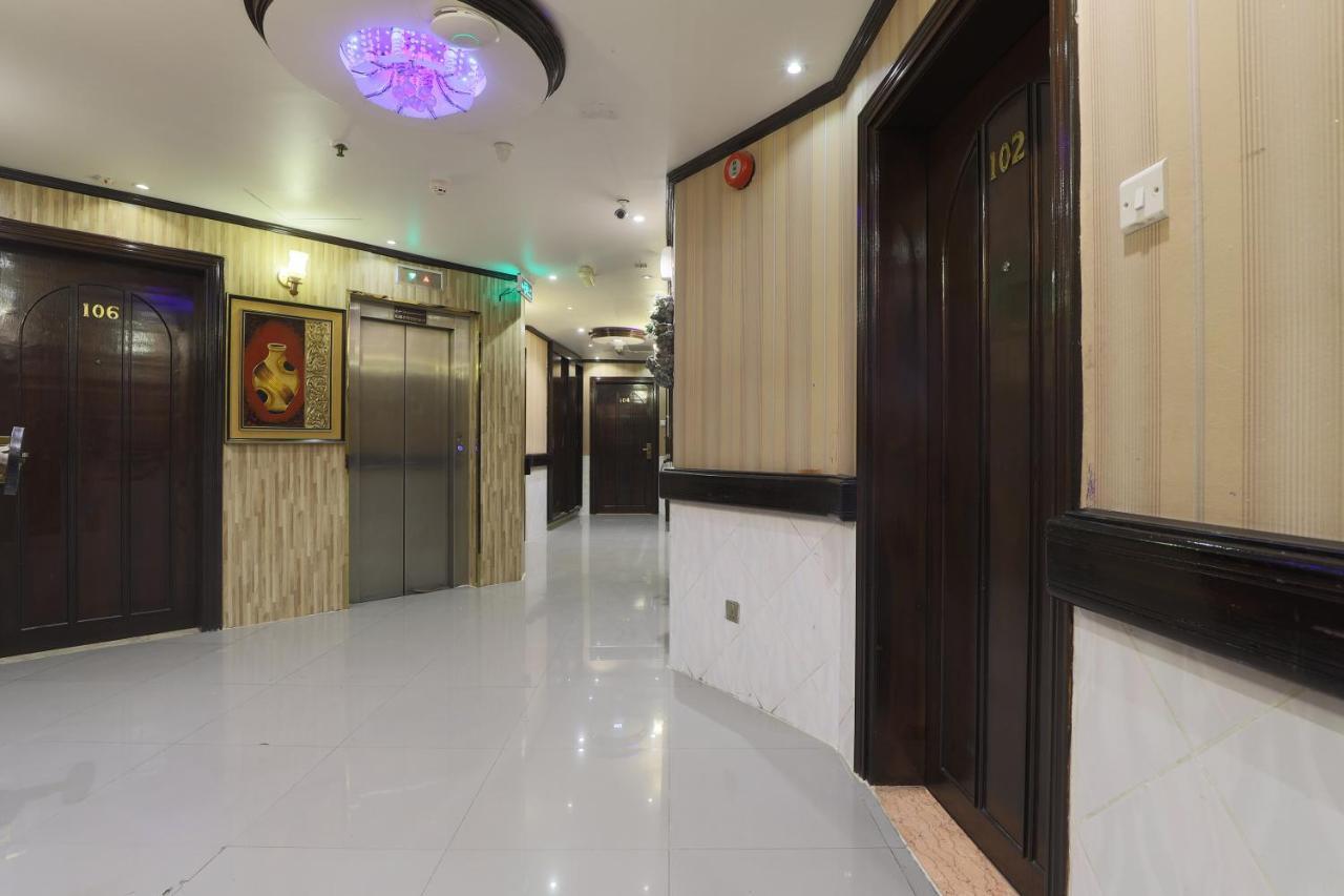 Oyo 329 Down Town Hotel Dubaï Extérieur photo