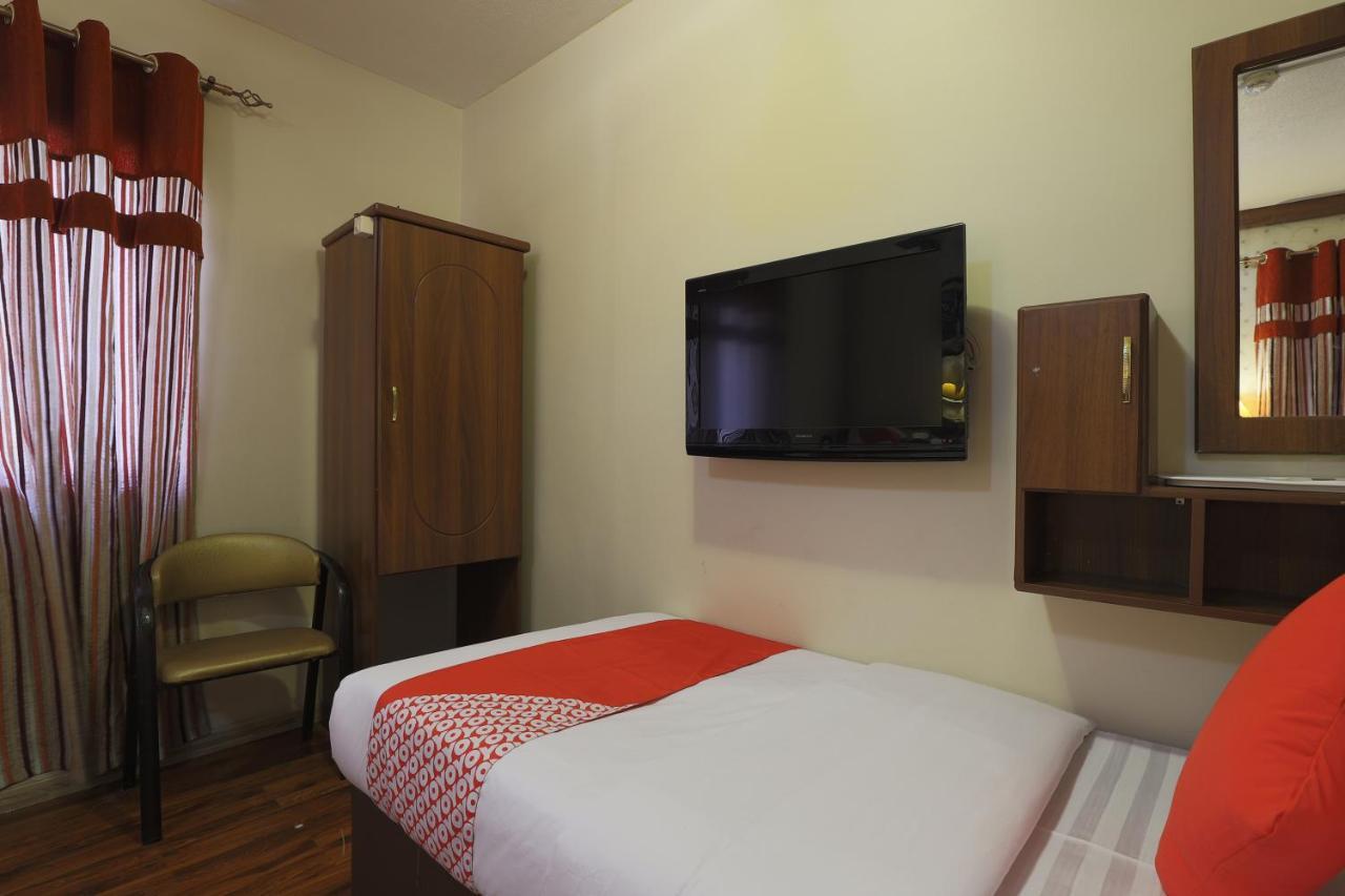 Oyo 329 Down Town Hotel Dubaï Extérieur photo