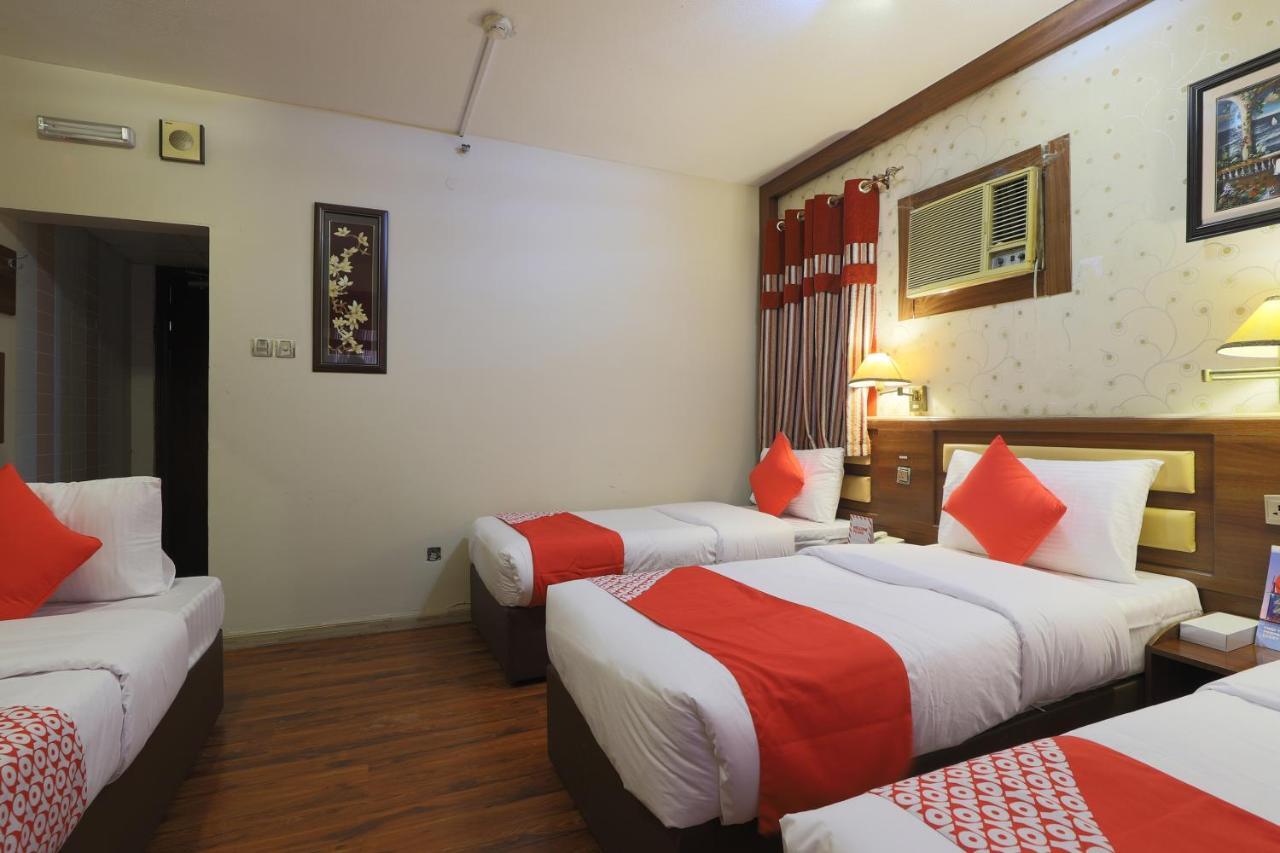 Oyo 329 Down Town Hotel Dubaï Extérieur photo