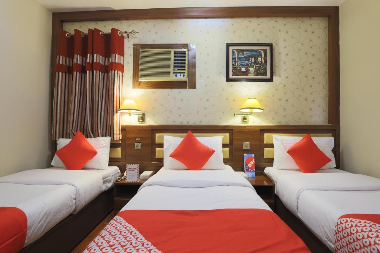 Oyo 329 Down Town Hotel Dubaï Extérieur photo
