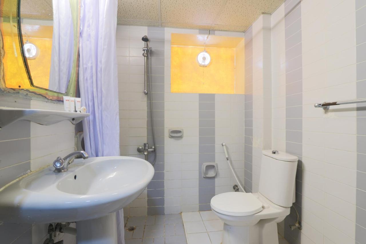 Oyo 329 Down Town Hotel Dubaï Extérieur photo