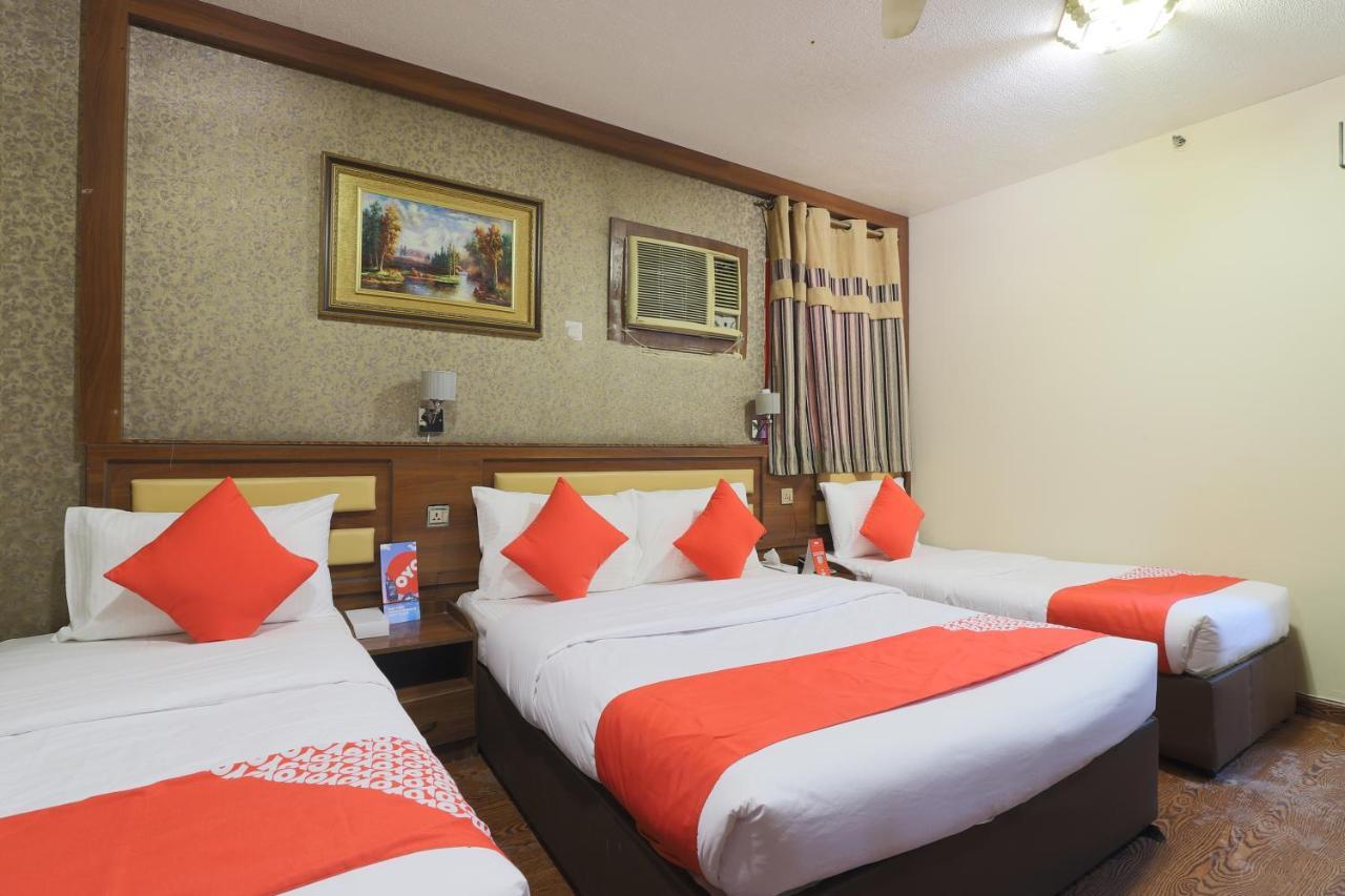 Oyo 329 Down Town Hotel Dubaï Extérieur photo