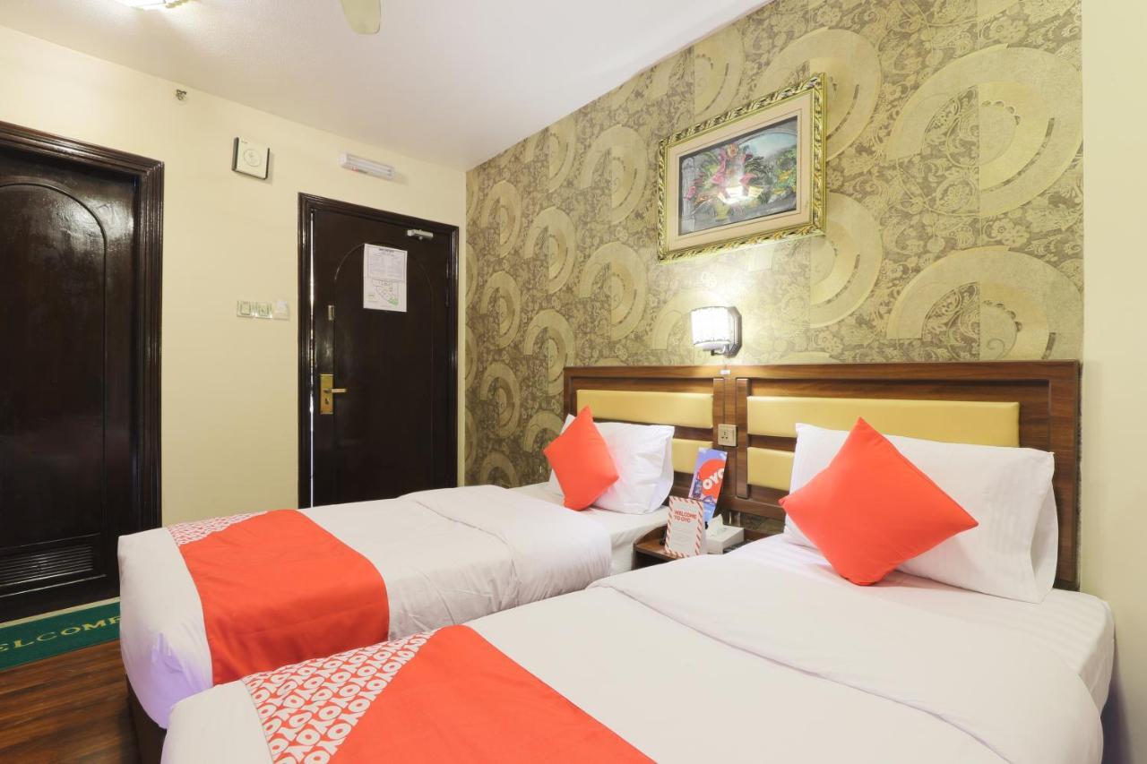 Oyo 329 Down Town Hotel Dubaï Extérieur photo