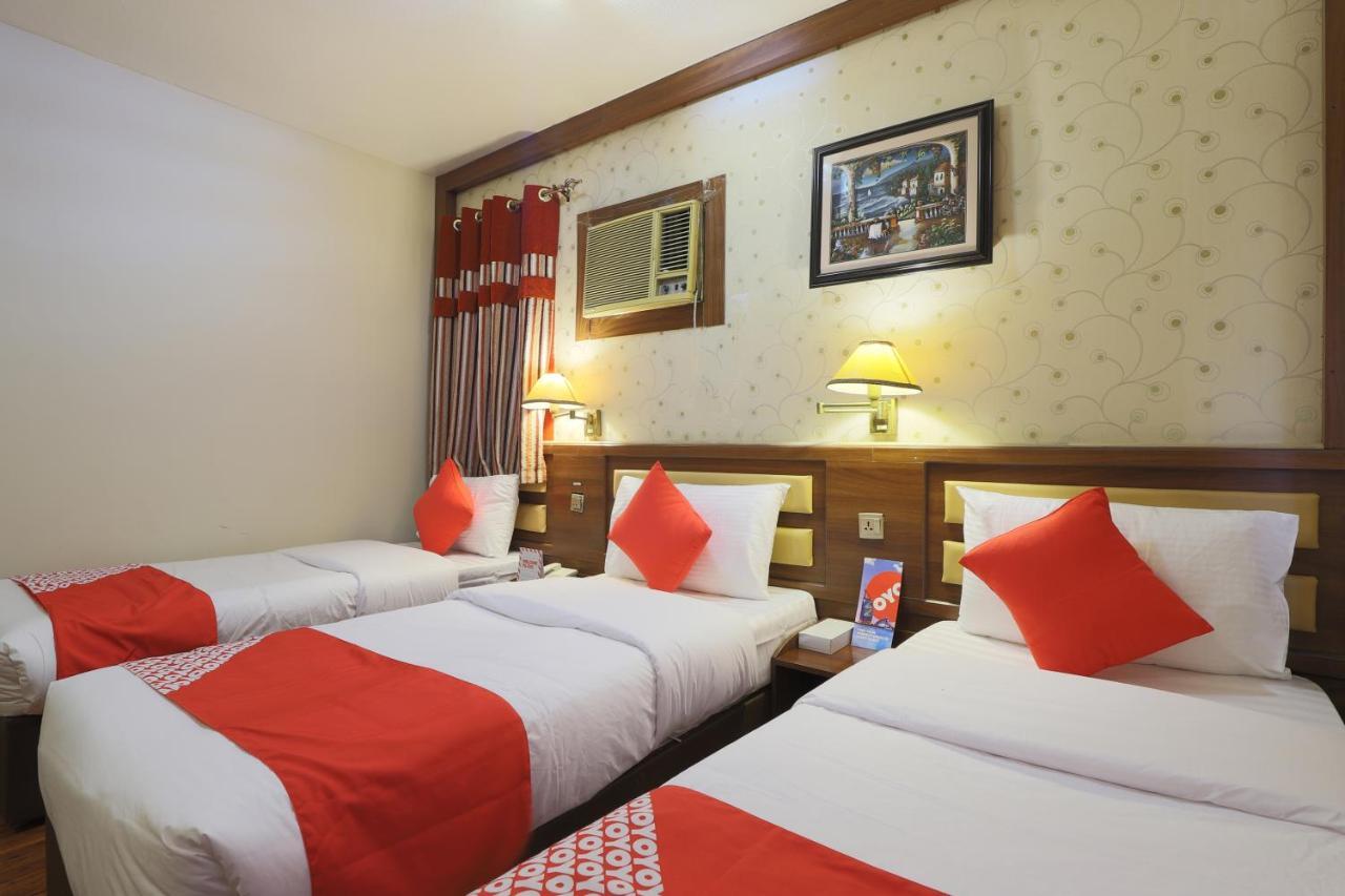Oyo 329 Down Town Hotel Dubaï Extérieur photo