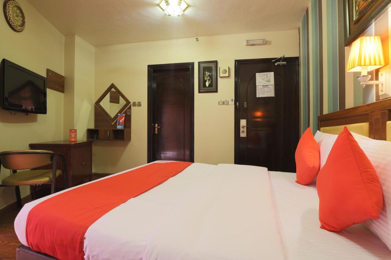 Oyo 329 Down Town Hotel Dubaï Extérieur photo