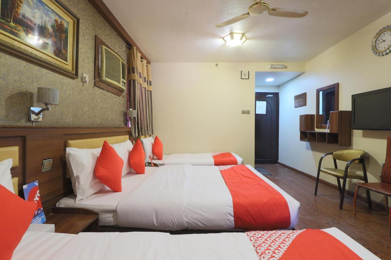 Oyo 329 Down Town Hotel Dubaï Extérieur photo